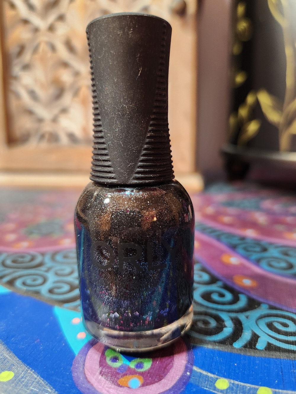 Orly Masked Ceremony